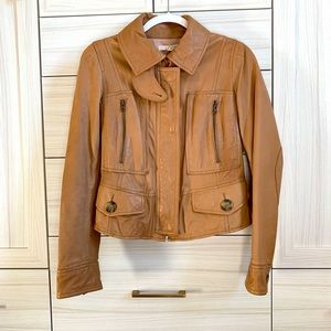 Loft Leather Jacket